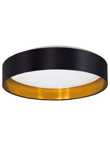EGLO MASERLO 2 Taklampe – Svart/Gull – 9002759995393