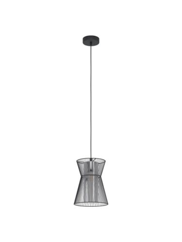 EGLO MASETA pendant light black-transparent – 9002759996338