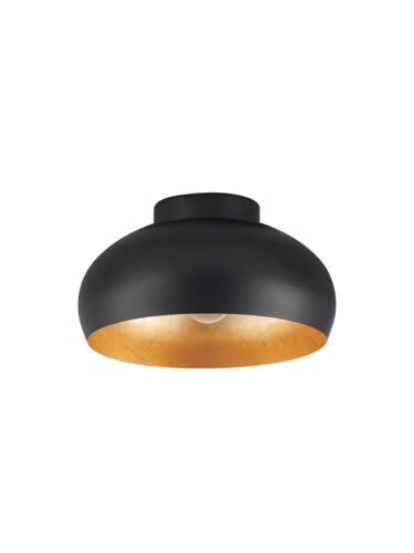 EGLO Mogano 2 black gold – 9008606244591
