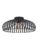 EGLO Mogano 3 black – 9008606254309