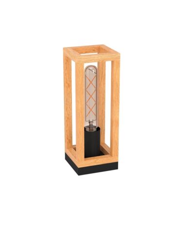 EGLO Nafferton black brown – 9002759437466