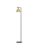 EGLO NARICES floor light brushed brass gold – 9002759995942