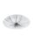 EGLO NIEVES wall / ceiling light white silver – 9002759996994