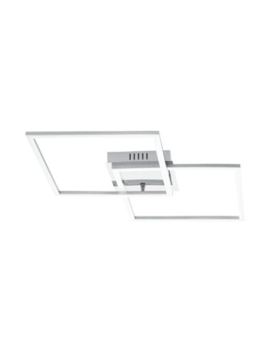 EGLO Palmaves 1 brushed aluminium satin nickel – 9002759755386