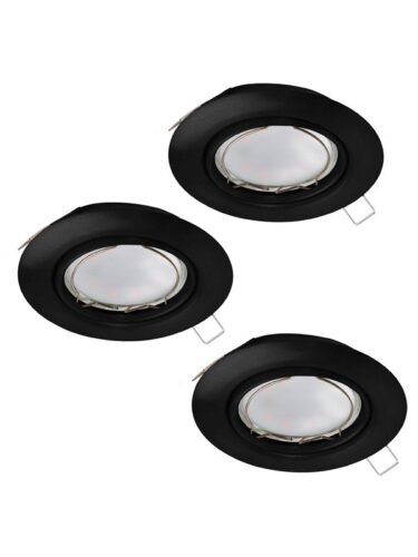EGLO Peneto black – 9008606253845