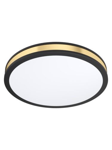 EGLO PESCAITO wall / ceiling light white gold – 9002759994075