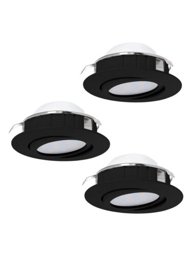 EGLO Pineda black – 9008606253760