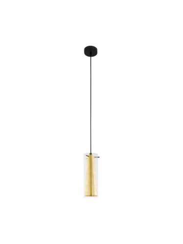 EGLO PINTO GOLD pendant light clear gold – 9002759976514