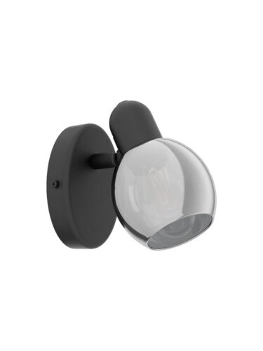 EGLO POLLICA spot black-transparent – 9002759986247
