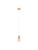 EGLO Pozueta 1 brushed brass – 9008606270248
