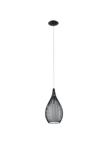 EGLO RAZONI pendant light black white – 9002759922528