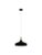 EGLO SABINAR pendant E27 Ø400, black – 9008606235797