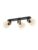 EGLO Sambatello black brushed brass – 9008606243655