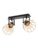 EGLO Sambatello black brushed brass – 9008606243648