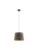 EGLO SEGEZIA pendant light Mokka colour gold – 9002759994396
