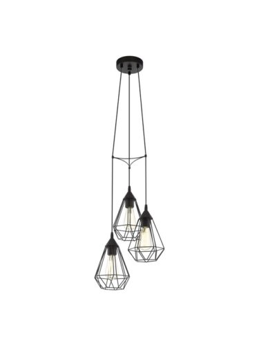 EGLO TARBES pendant light black – 9002759941918