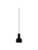 EGLO TB CASIBARE pendant light black – 9002759997571