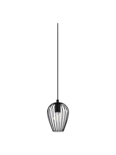 EGLO TB NEWTOWN pendant light black – 9002759997618