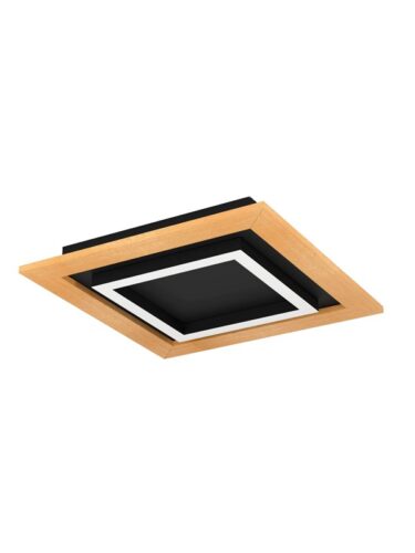 EGLO Tirrenara black brown – 9008606245017