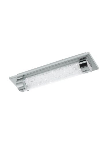 EGLO TOLORICO wall / ceiling light clear – 9002759970543