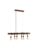 EGLO TOWNSHEND 4 pendant light – 9002759498597