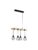EGLO TOWNSHEND 5 pendant light – 9002759431327