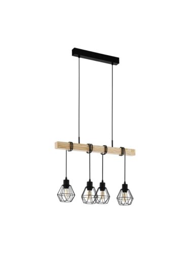EGLO TOWNSHEND 5 pendant light – 9002759431327