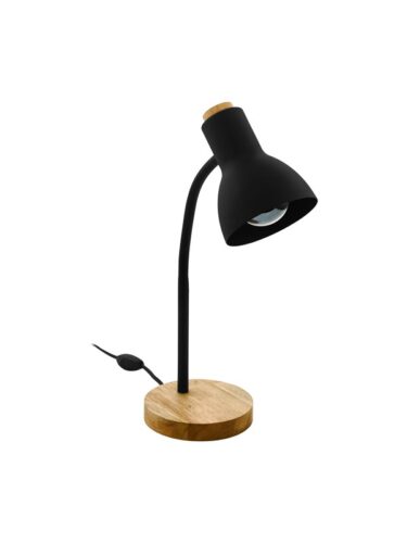 EGLO VERADAL table light black – 9002759988319