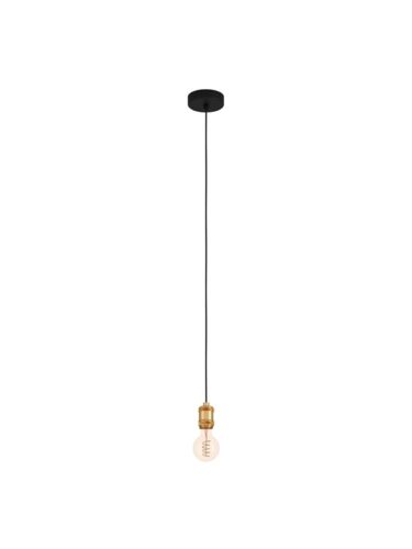 EGLO Yorth black bronzed – 9002759438036