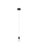 EGLO Yorth nickel-nero black – 9002759438012
