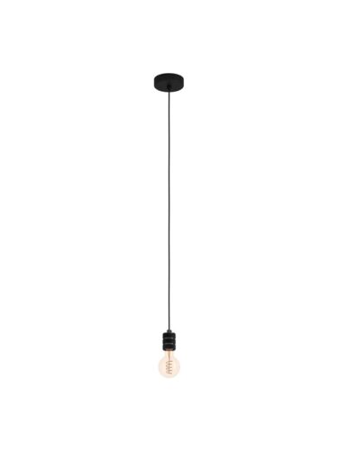 EGLO Yorth nickel-nero black – 9002759438012