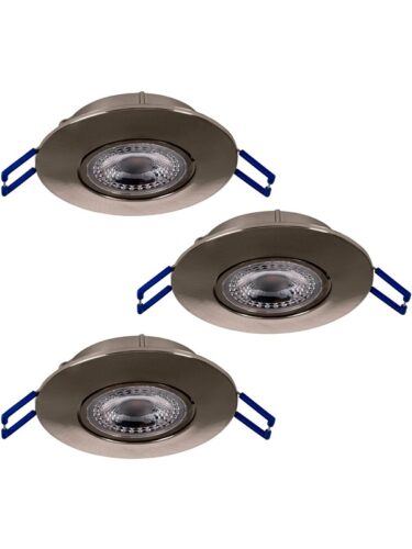 EGLO Zujar satin nickel – 9002759757656