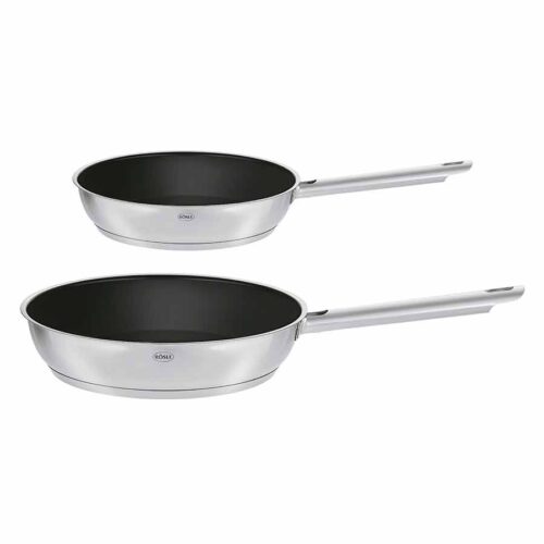 Elegance Keramisk Stekepannesett 20+28cm Non-Stick – 4004293133632