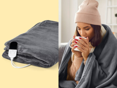 Elektrisk varmepledd – Cozy – 7333251026950