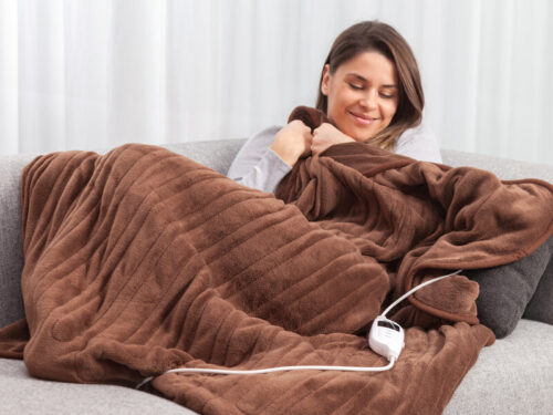 Elektrisk varmepledd deluxe – Cozy – 7350074026554