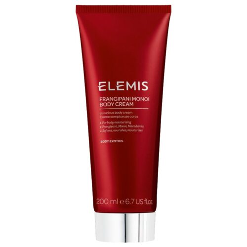 Elemis Frangipani Monoi Body Cream 200 ml – 0641628608201