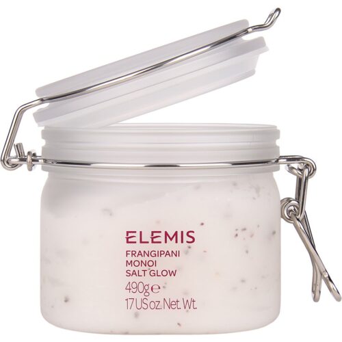 Elemis Frangipani Monoi Salt Glow Body Exotics, – 490 g – 0641628000708