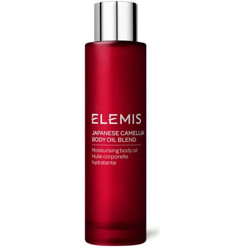 Elemis Japanese Camellia Oil Blend Nourishing Body Oil, Body Exotics, – 100 ml – 0641628407637
