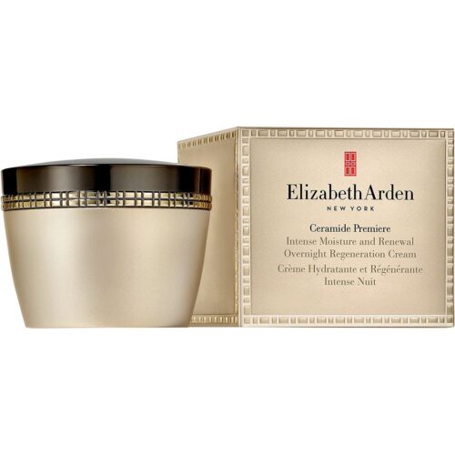 Elizabeth Arden Ceramide Premiere Intense Moisture and Renewal Overnight Regeneration Cream – 50 ml – 0085805127107