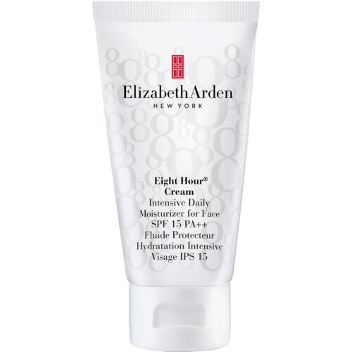 Elizabeth Arden Eight Hour Cream Intensive Daily Moisturizer for Face SPF – 50 ml – 0085805089412