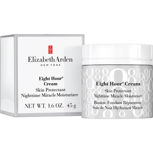 Elizabeth Arden Eight Hour Cream Nighttime Miracle Moisturizer – 50 ml – 0085805529642