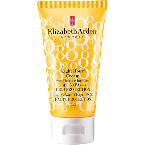 Elizabeth Arden Eight Hour Cream Sun Defense for Face SPF 50 – 50 ml – 0085805105136