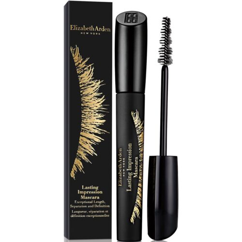 Elizabeth Arden Lasting Impression Mascara Lasting Black – 8 ml – 0085805556020