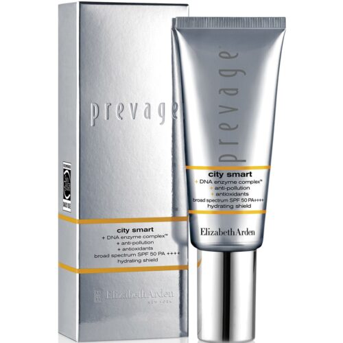 Elizabeth Arden Prevage City Smart Broad Spectrum SPF 50 Hydrating Shield – 40 – 0085805547721