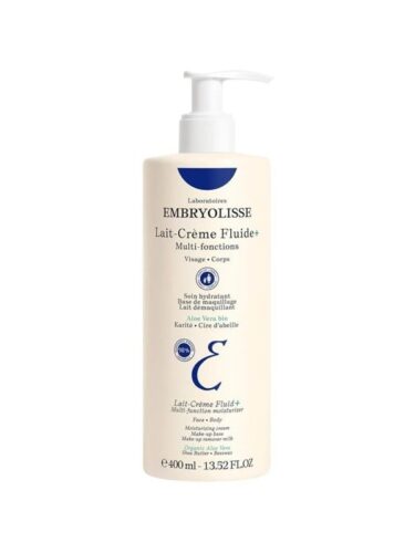 Embryolisse Lait-Crème Fluid+ Face & Body care – 400 ml – 3350900002589