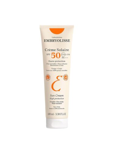 Embryolisse Sun Cream SPF50 100 ml – 3350900002763