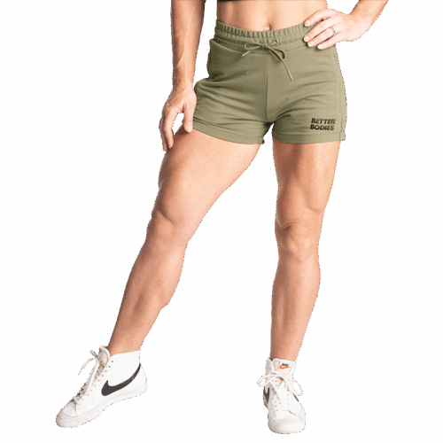Empire Soft Shorts, Washed Green – 7332576160141
