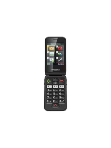Emporia JOY 4G – Black – 9005613165246