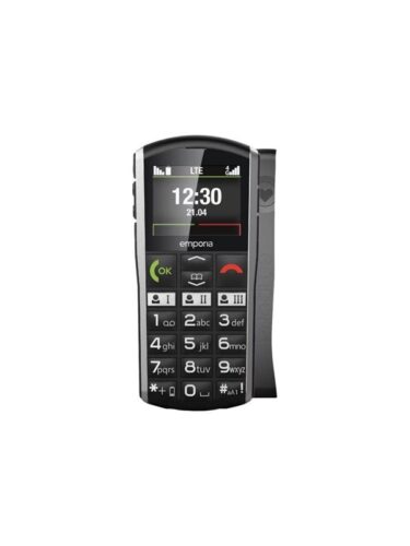 Emporia SIMPLICITY 4G – Black – 9005613165567
