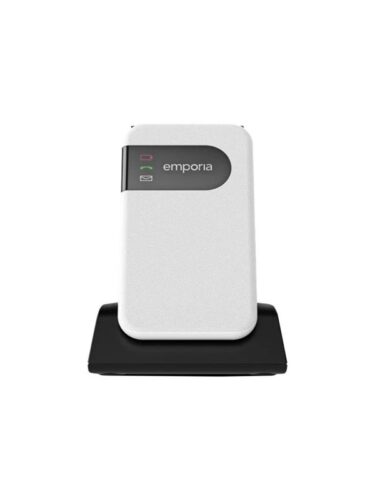 Emporia SIMPLICITYglam 4G – White – 9005613162801